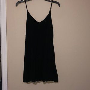 Flowy Strapless Aerie Summer Dress